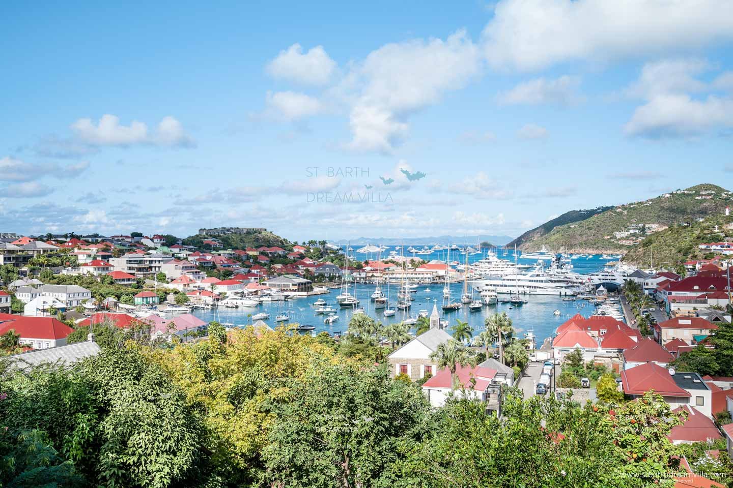 History of St. Barth - St. Barth Properties