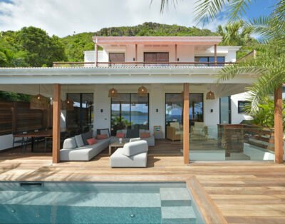 VILLA NAGABAAJA – 4 BDR