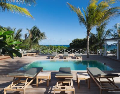 VILLA CITRON VERT – 3 BDR