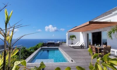 Villa La Vue – 3 BDR