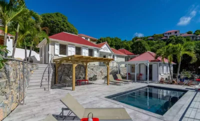 VILLA LA BALEINE – 3 BDR